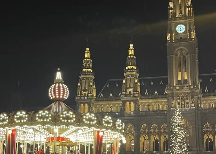 Modern In The Heart Of - Steps From The Opera * Vienna