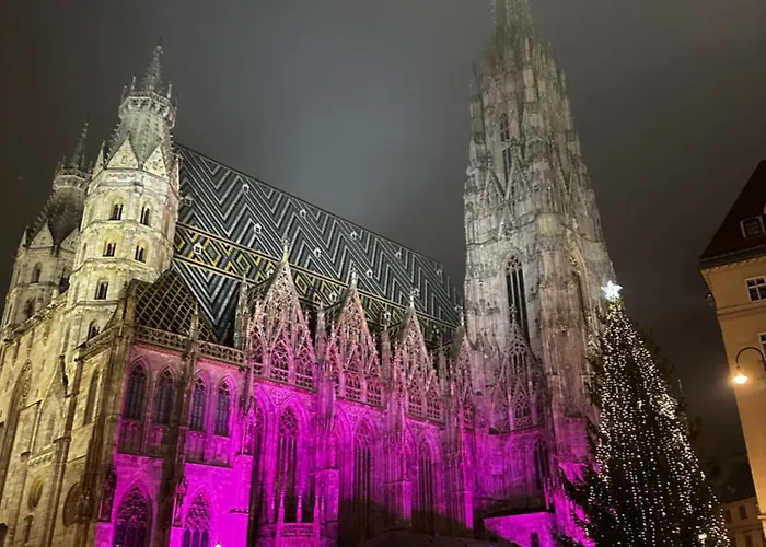 Modern In The Heart Of - Steps From The Opera * Vienna