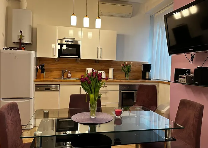 Modern In The Heart Of - Steps From The Opera * Vienna